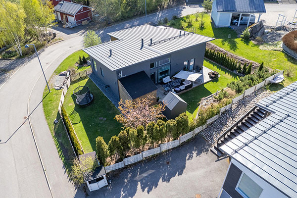 Sipoo, Eriksnäs, Omiakotitalo